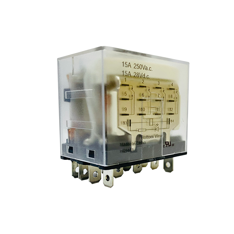 HF13F/3Z_4Z  小型大功率继电器