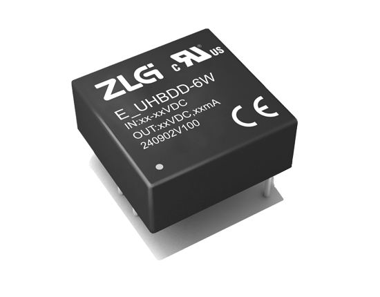 宽压隔离DC-DC电源